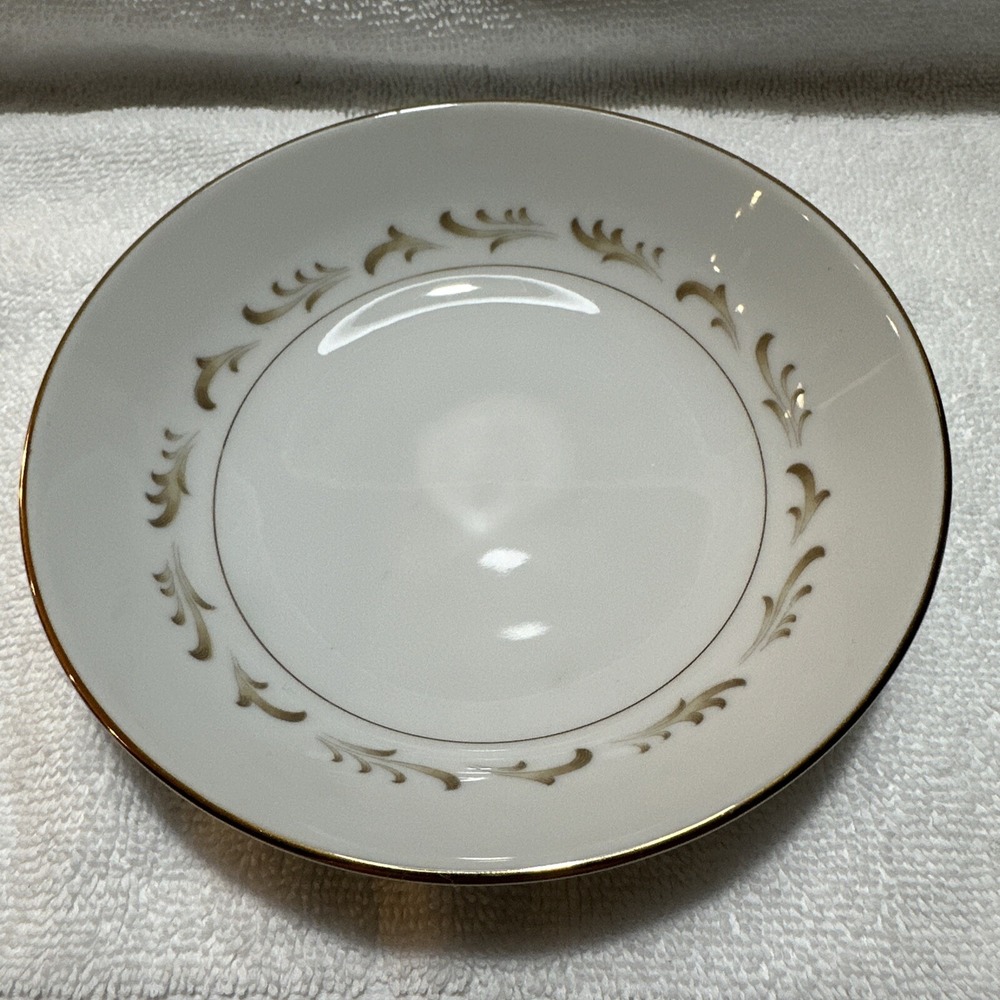 ROYAL M By Mita Dessert Fruit Bowl‎ (5.5") Chantilly Japan M108